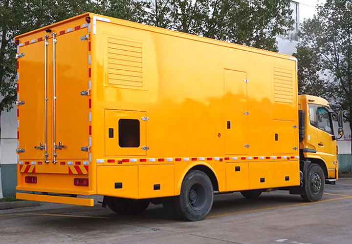 伊川柴油发电机组的维修保养规定