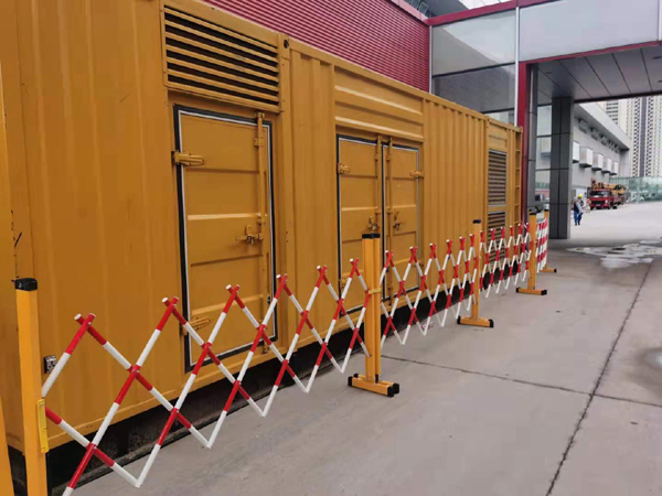 伊川租赁发电机发电机油箱使用后要定期清除油箱底部沉淀的杂质