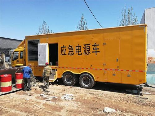 伊川发电车租赁-教您挑选发电机哪些技巧可以掌握使用