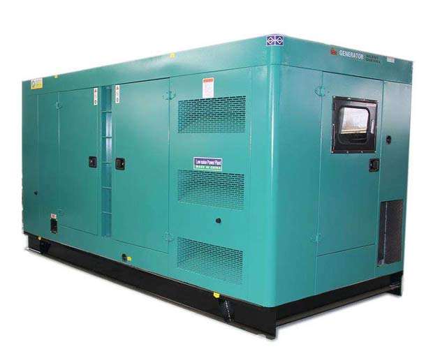 伊川出租发电机-柴油发电机组低负荷运行危险吗？