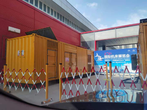 伊川发电车出租-发电机无电压或电压太低怎么办？