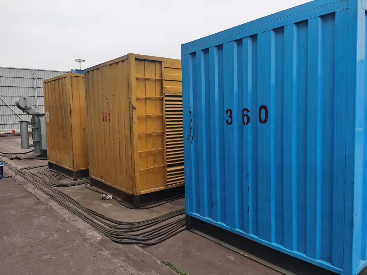 伊川租赁发电车-不同发电机组的性能如何？