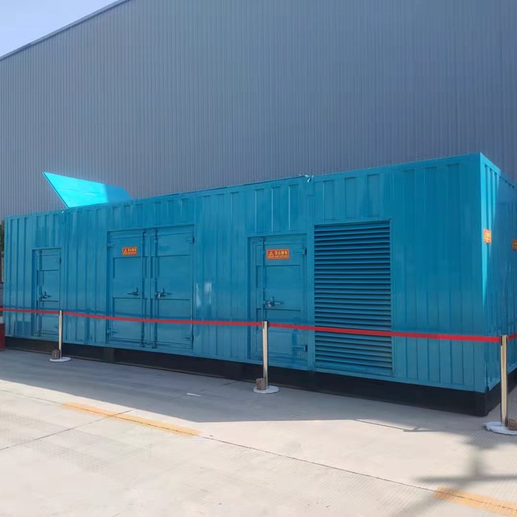 伊川怎样更换柴油发电机组的空气滤清器？