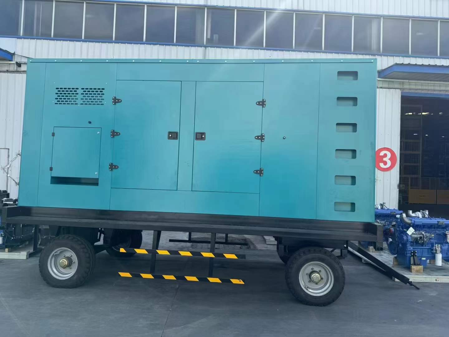 伊川发电机租赁提高发电机性能的具体措施有哪些？