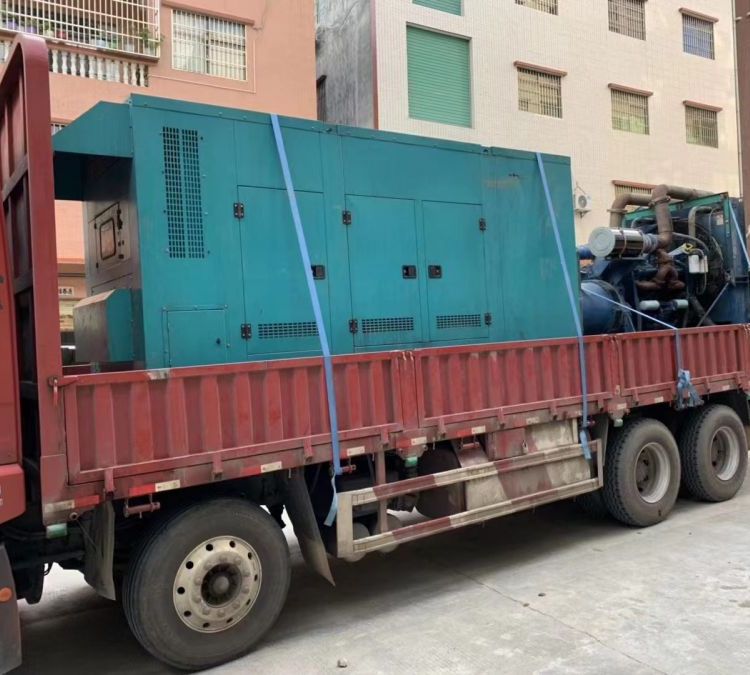 伊川如何在不同负载率下确保 400KW 柴油发电机组的正常运行？