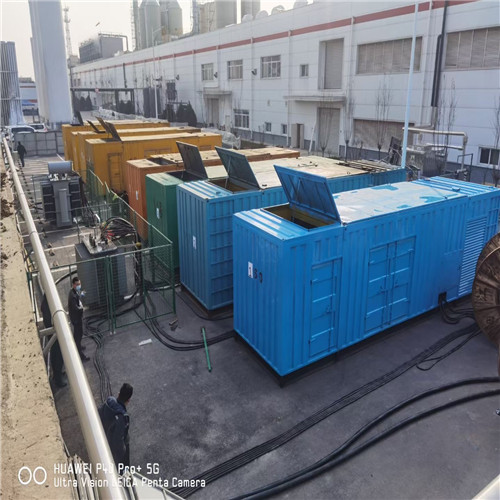 伊川400KW 柴油发电机组的更佳负载率是多少？