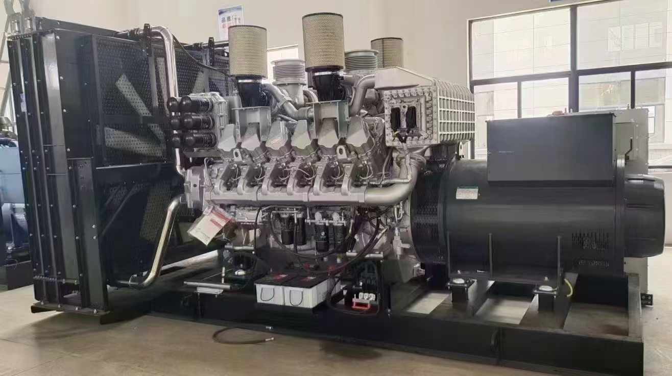 伊川800KW柴油发电机组可以带动多少kw的设备？