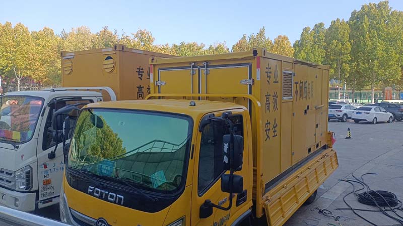 伊川有哪些因素会影响柴油发电机组和UPS电源的切换时间？