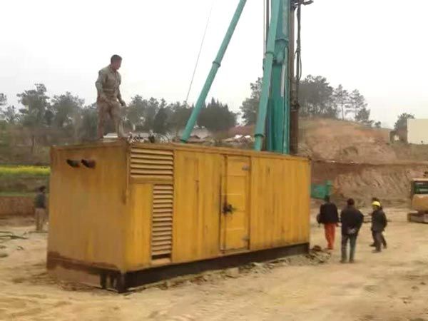 伊川柴油发电机组应用场合有哪些？