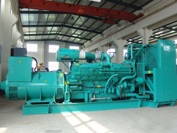 伊川影响800KW发电机组油耗的因素有哪些？