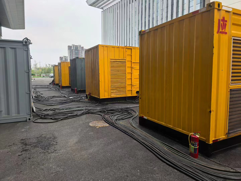 伊川柴油发电机组冬季保养有哪些注意事项?